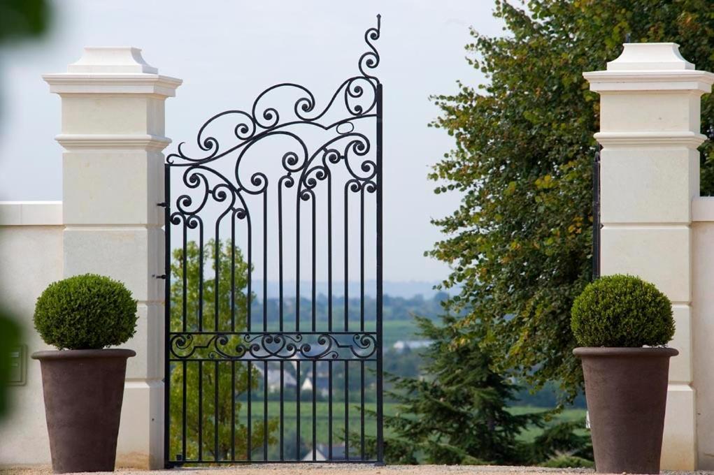 Domaine De La Soucherie - Chambres D'Hotes Beaulieu-sur-Layon Exterior photo